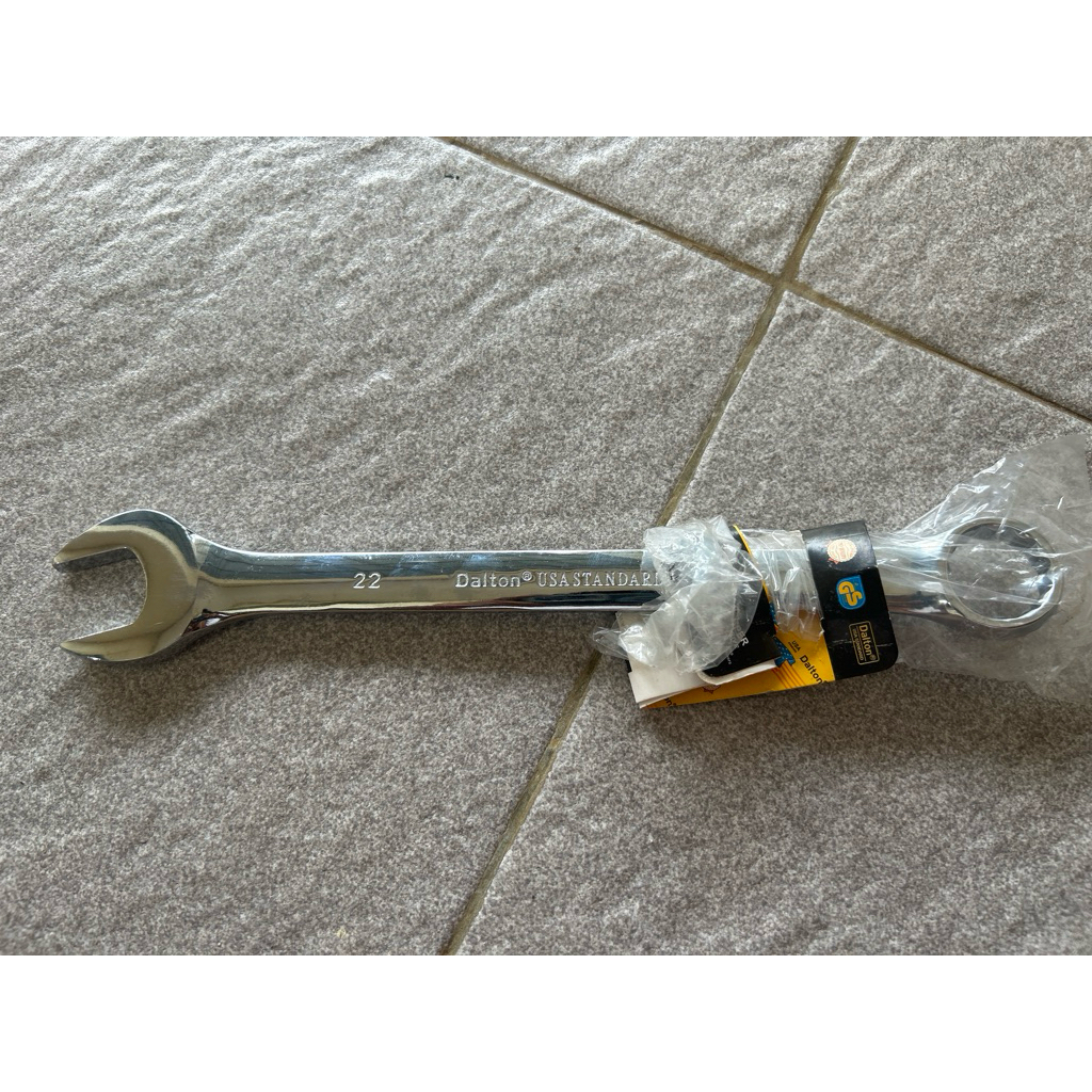 kunci ringpas/ring pas 22mm merk dalton USA