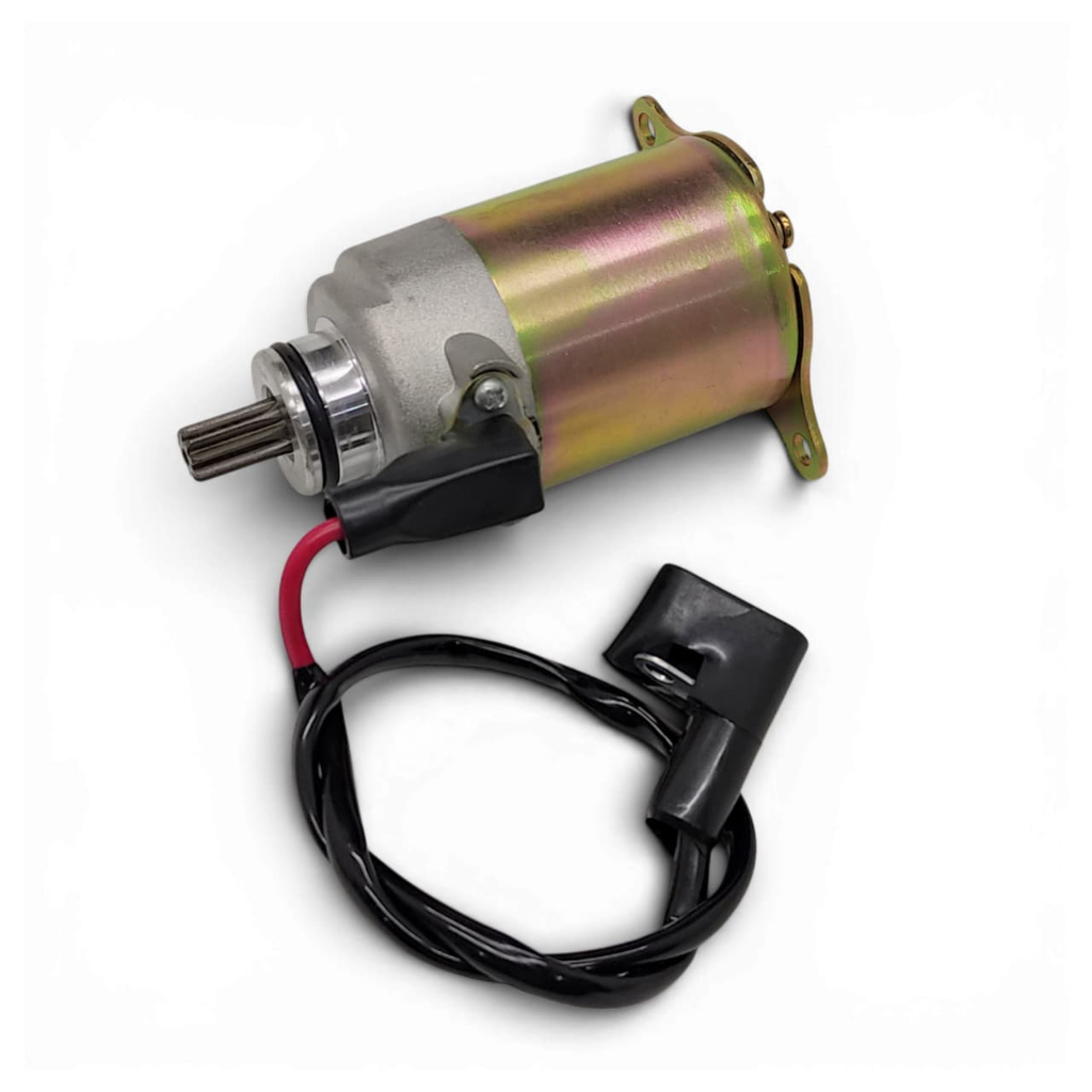 Dinamo Starter ATV GY6 Matic Viar - Dazzle 150 - 200 cc