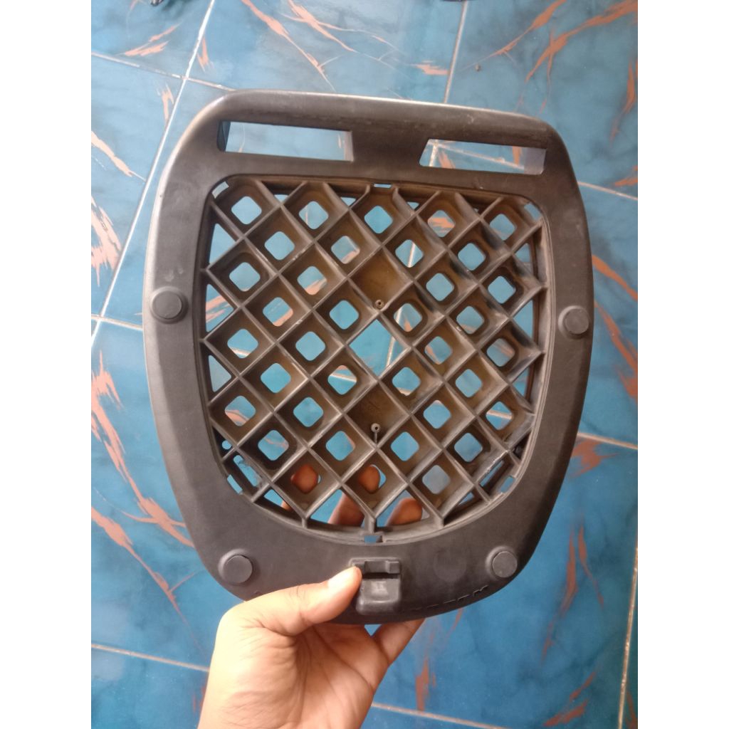Baseplate box GIVI second
