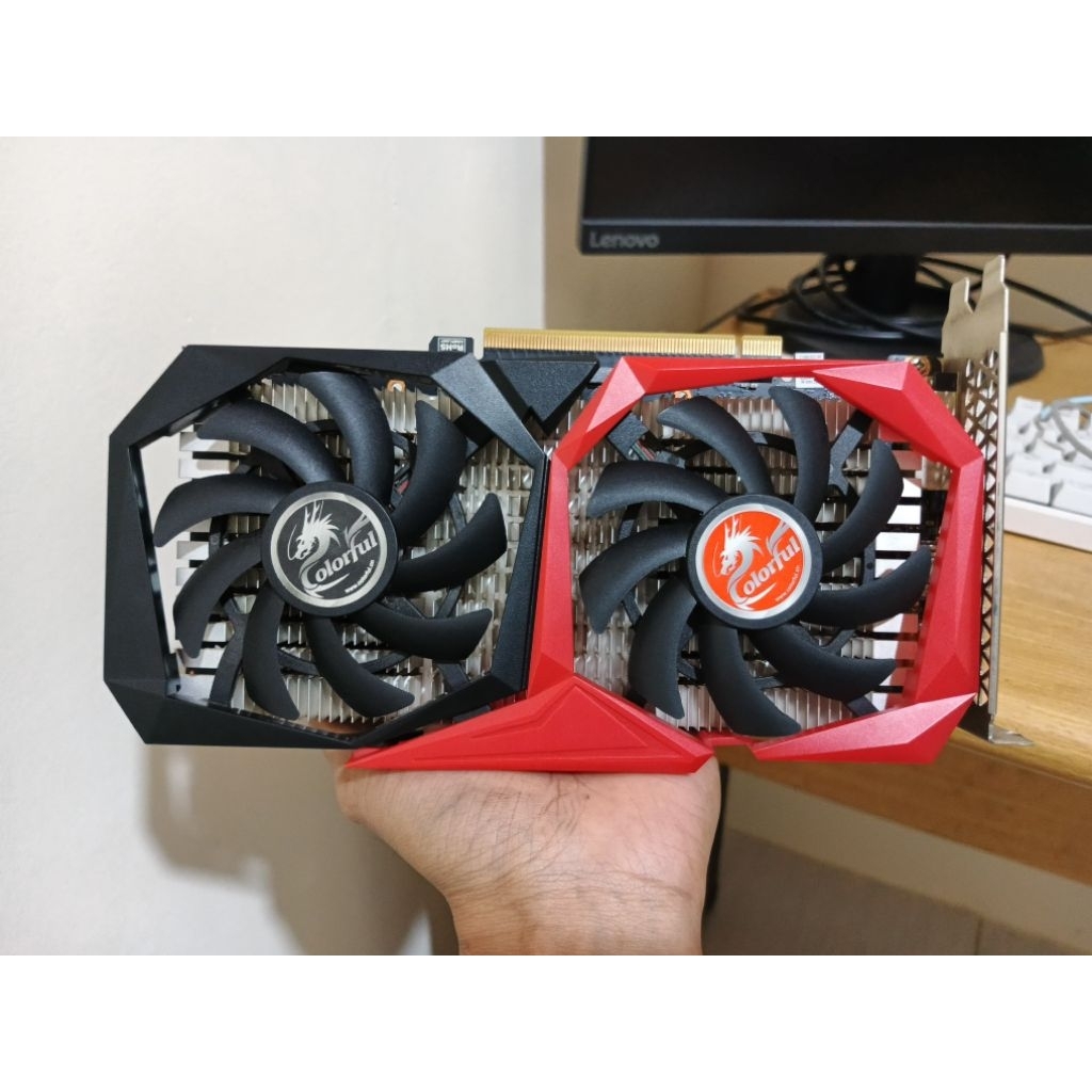 COLORFUL GTX 1650 4GB GDDR6