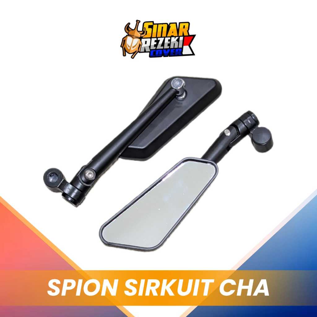 SPION CIRCUIT CHA TOMOK MODEL BARU (TANPA BAUT SPION)