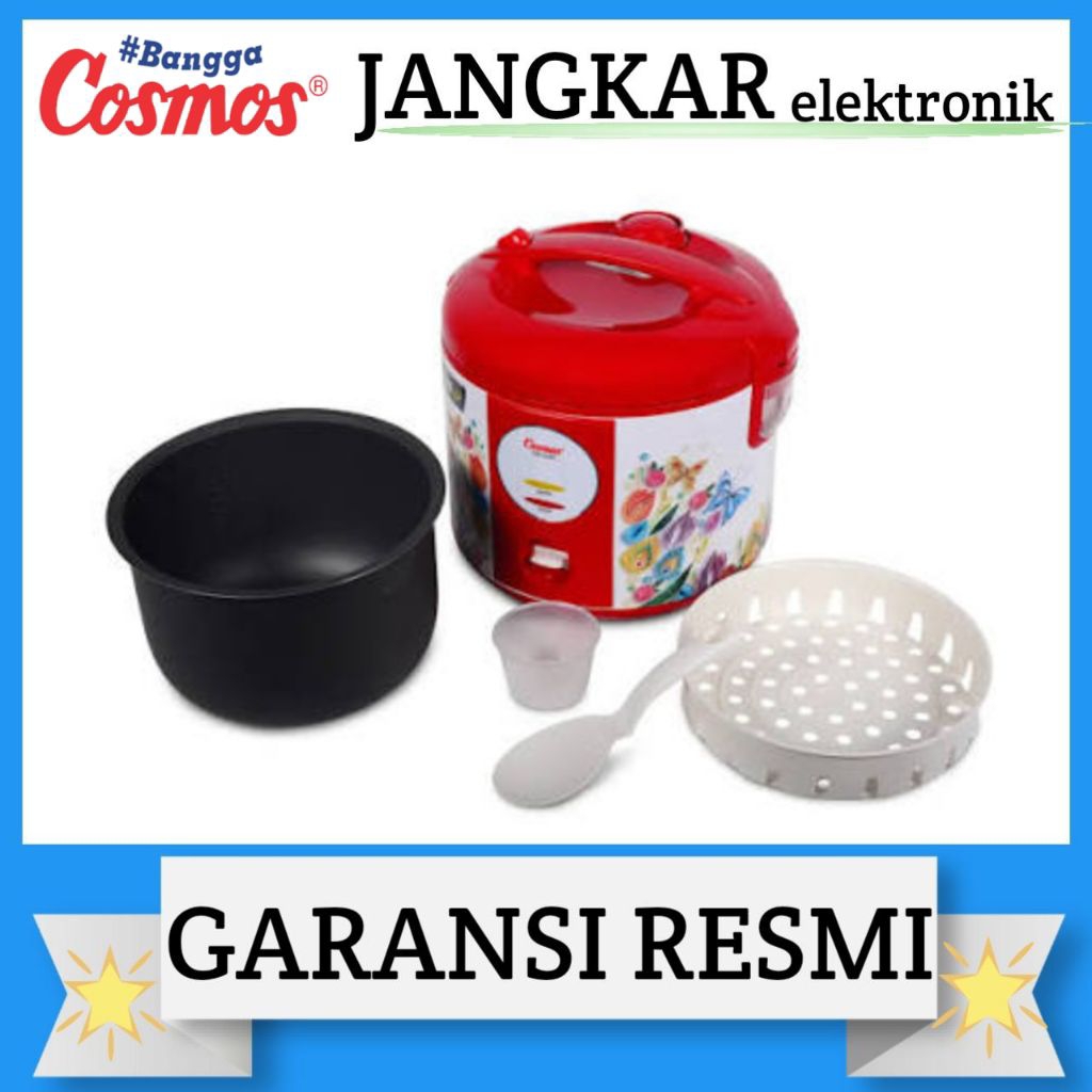 MAGIC COM COSMOS 1,8LITER CRJ-6305/COSMOS MAGIC COM 1,8LITER CRJ-6305 GARANSI RESMI