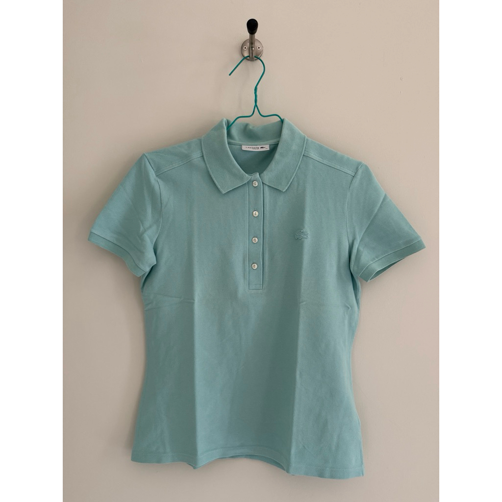Preloved Polo Shirt Lacoste Original