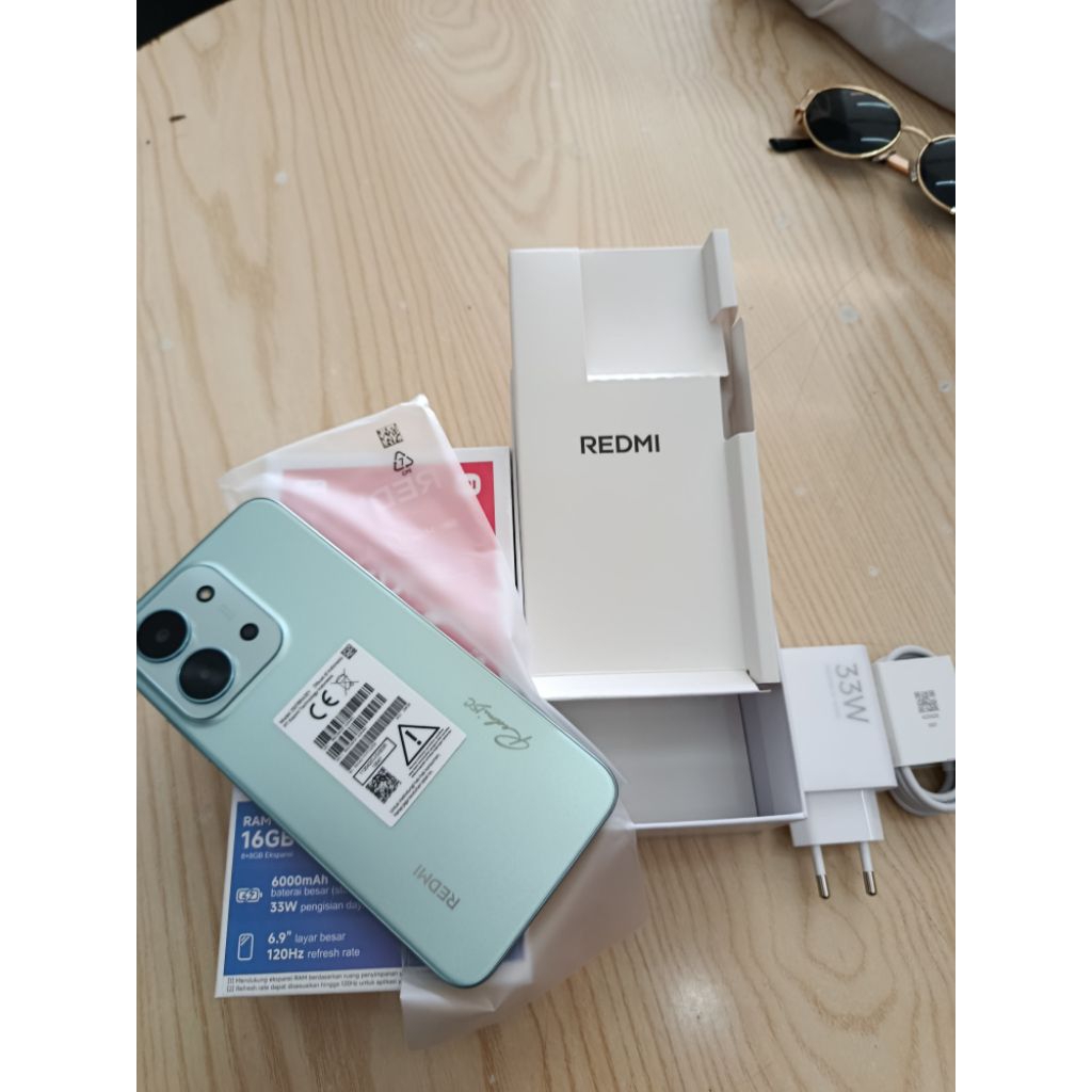 Second xiaomi redmi 15c 6 128gb