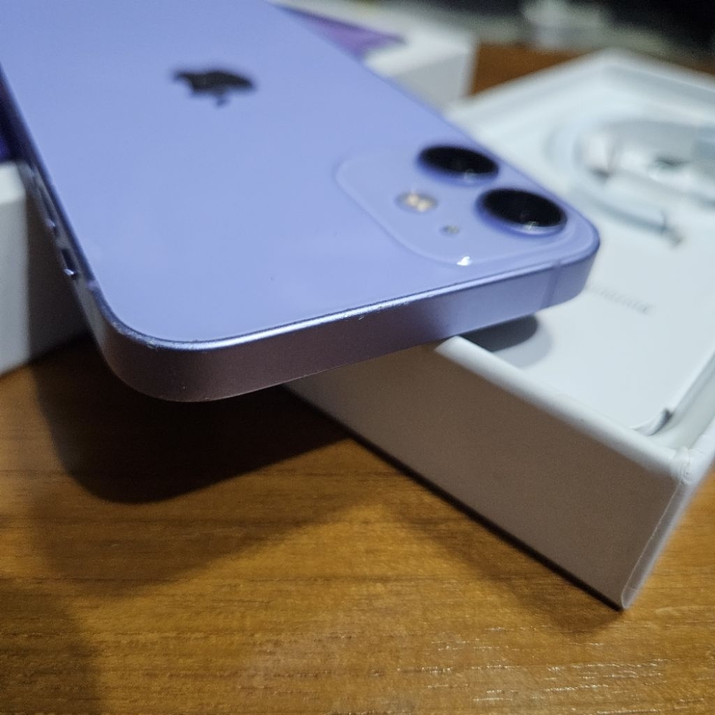 iphone 12 mini 256gb ex inter 2nd