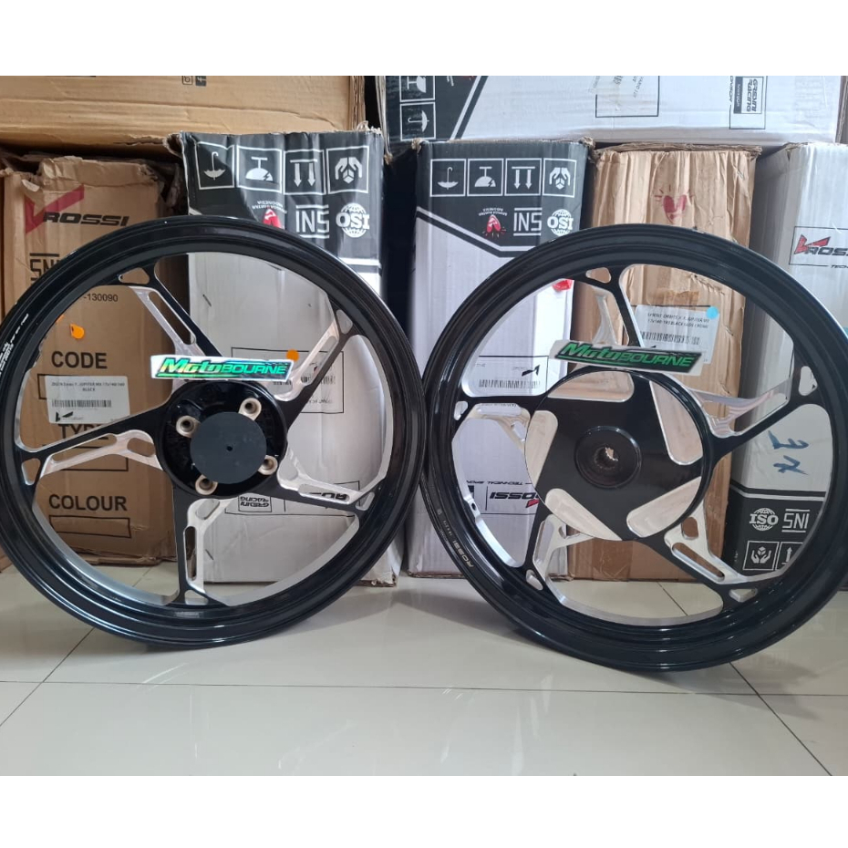 VELG VROSSI VENOM CYCLONE MIO SPORTY MIO SMILE MIO SOUL V Rossi RING 14