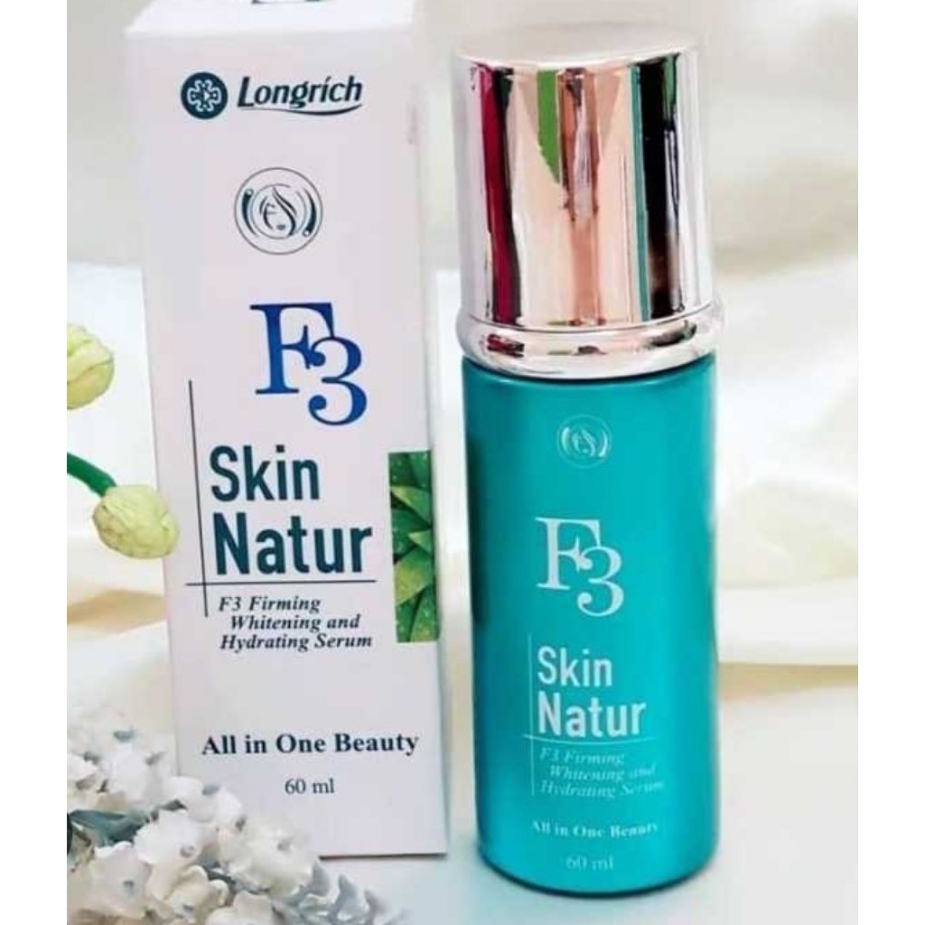 Anti Aging Serum - Longrich F3 Firming & Whitening Serum Skin Nature 60 ml