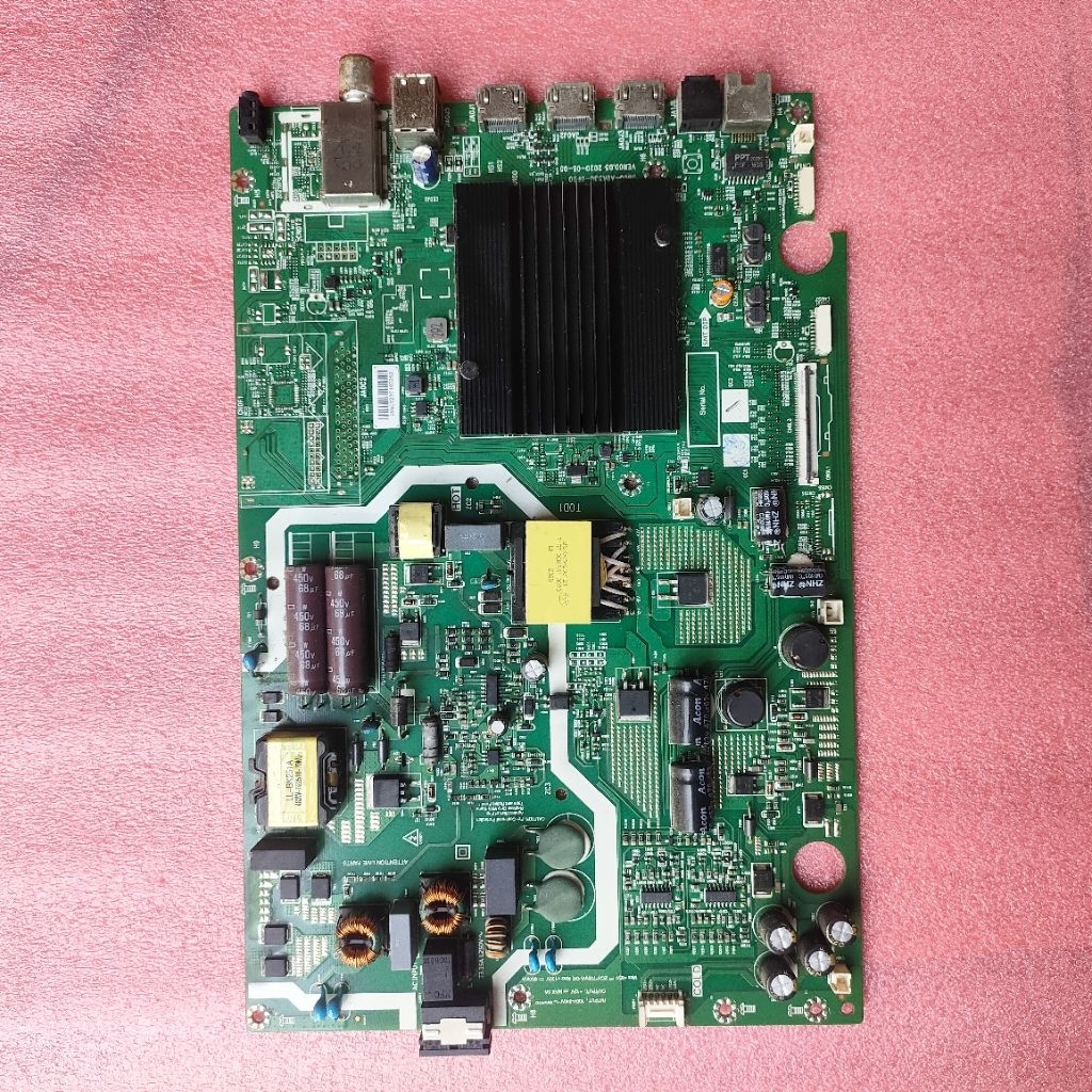 Mb Mainboard Coocaa 50s6g Pro