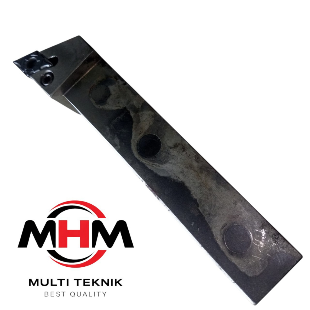 Holder Pahat Bubut CNC PDJNR2525M15 DNMG 15 Insert Holder Bekas Berkualitas