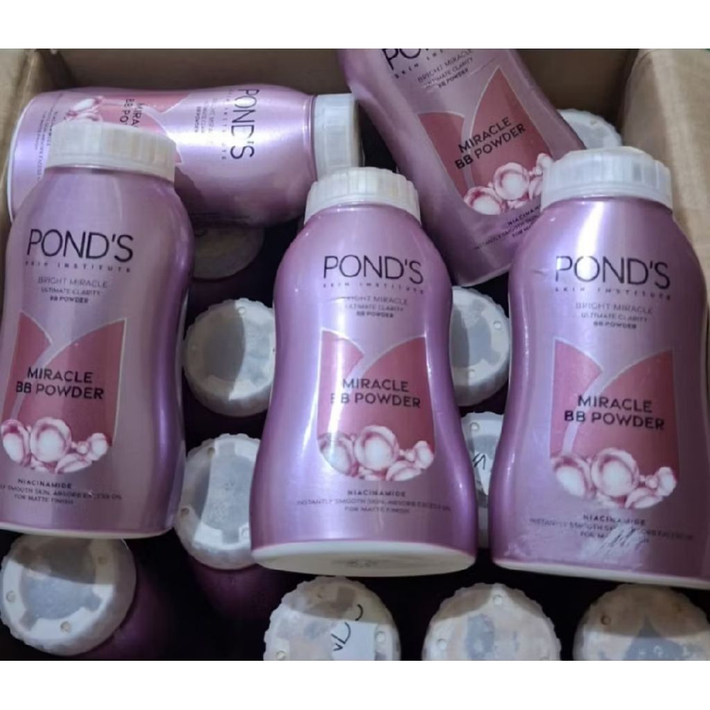 PONDS AGE MIRACLE BB 50 GRM.RIJEK TUTUP