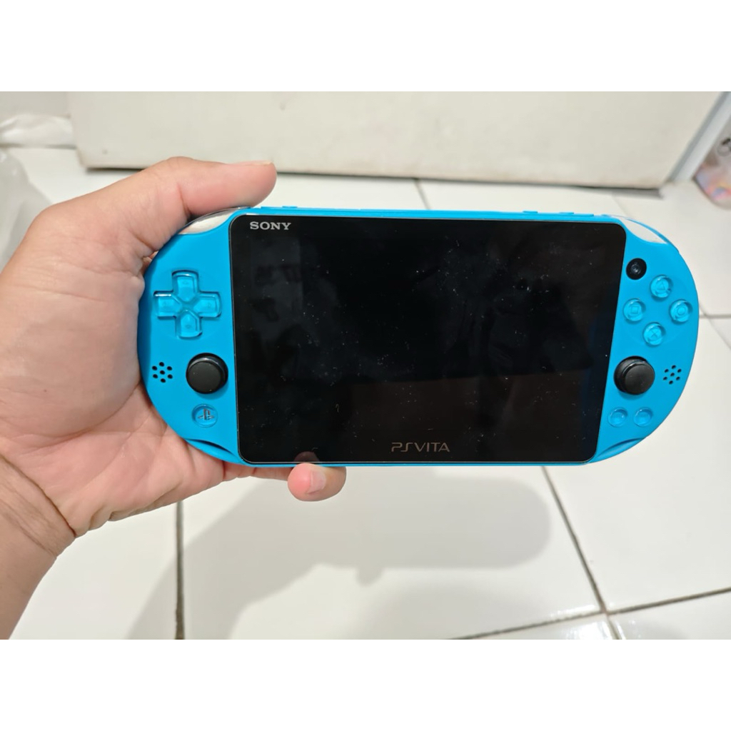 PS Vita Slim Memory 256 GB