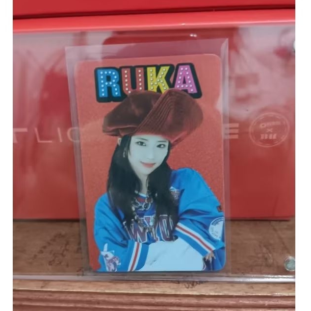 pc BABYMONSTER RUKA HOT SAUCE official