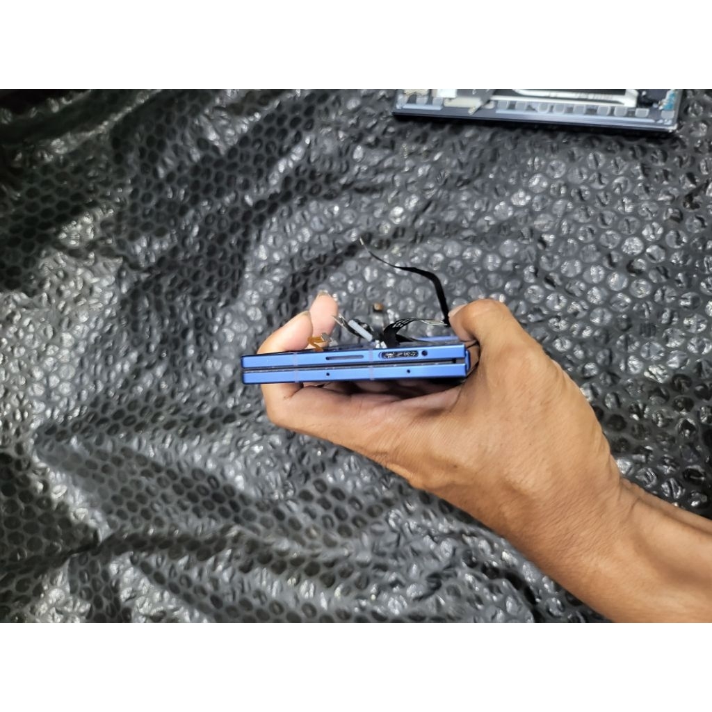 Lcd samsung Z Fold 7