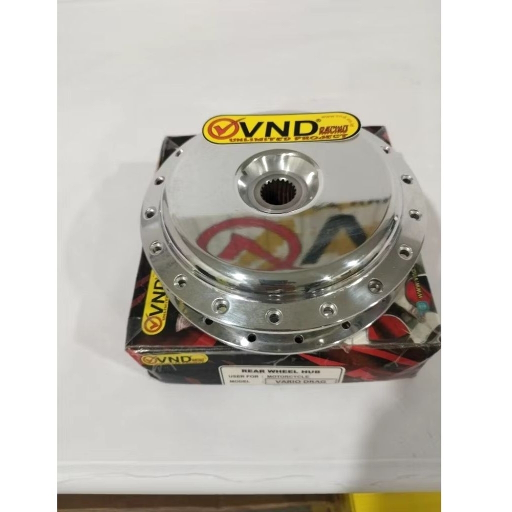 VND TROMOL BELAKANG BEAT/SCOOPY/GENIO/VARIO 110 DRAG SLIM