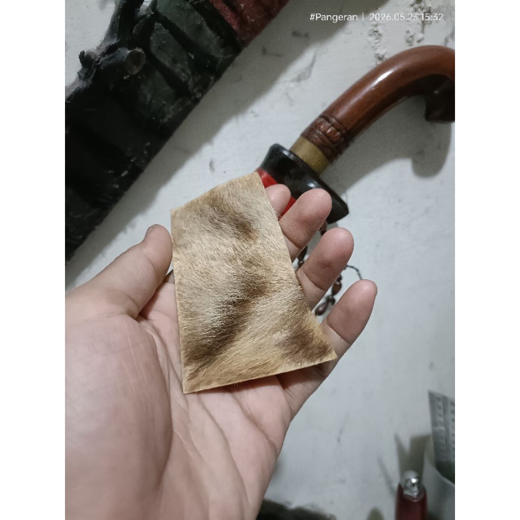 Kulit HM Original 100%