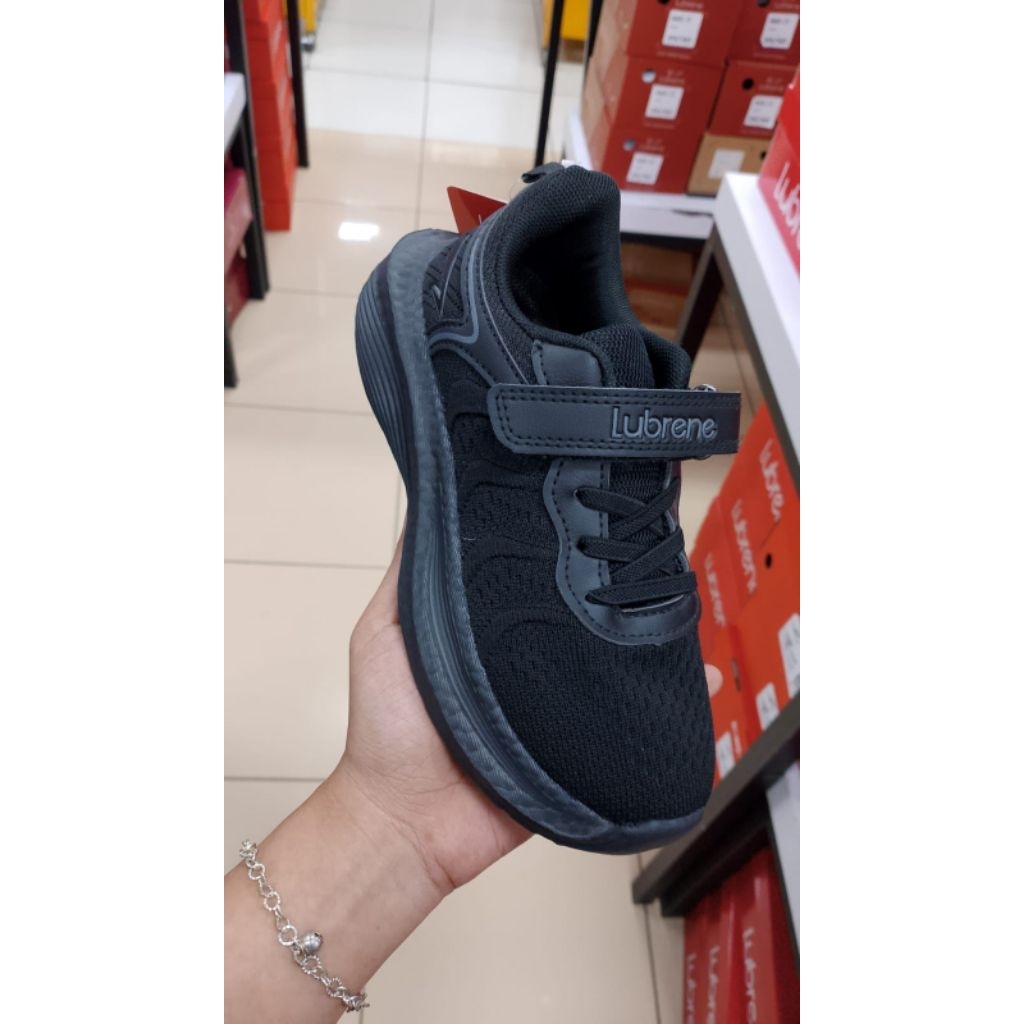 SEPATU SEKOLAH LUBRENE FARIS 01 SC