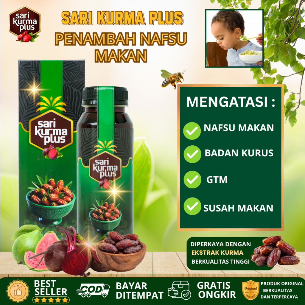 Madu Penggemuk Badan Untuk Anak Dan Dewasa Alami Herbal Tanpa Efek Samping Obat Penggemuk badan herb