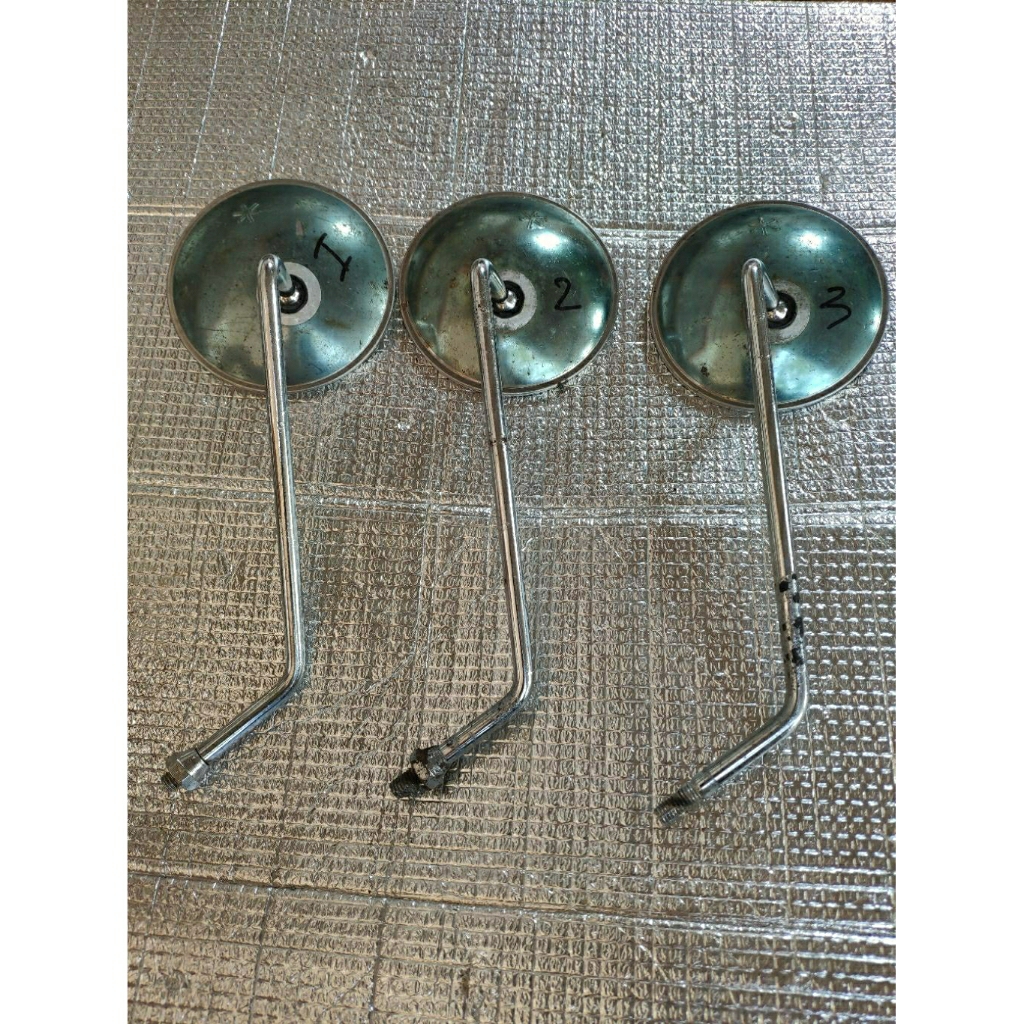 Kaca spion kanan dart 14 original Yamaha L2G YB100 RS100