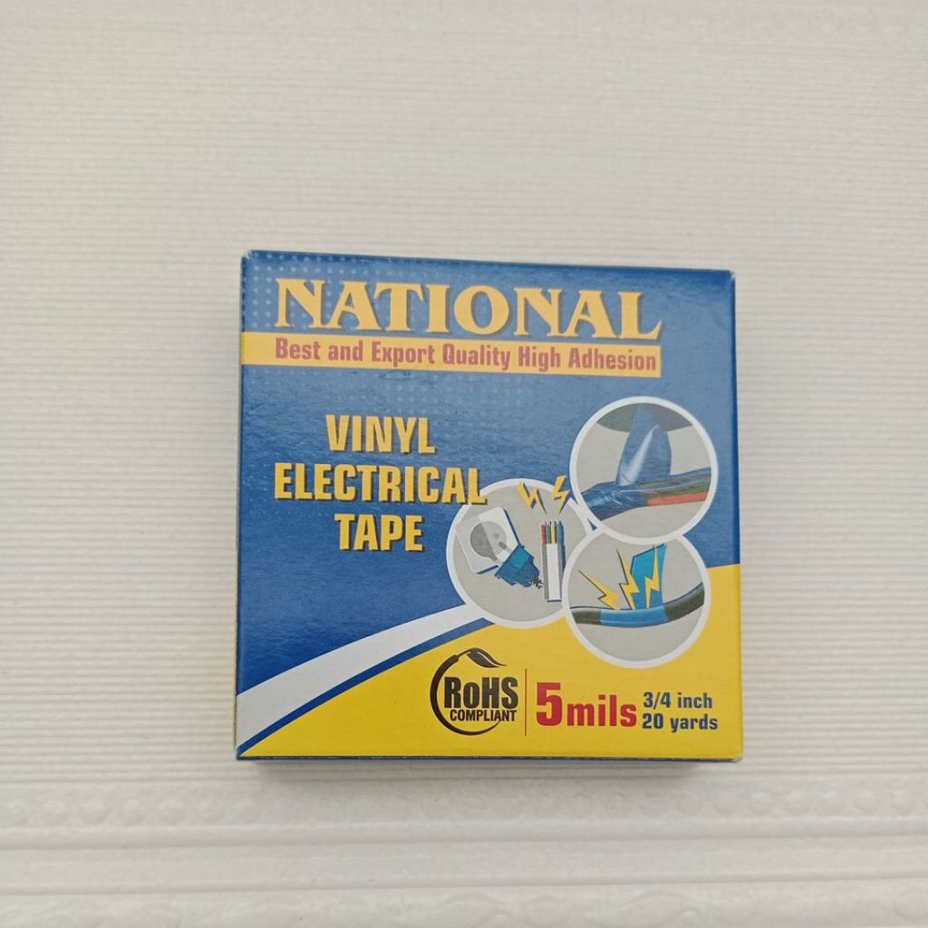 Isolasi Nasional