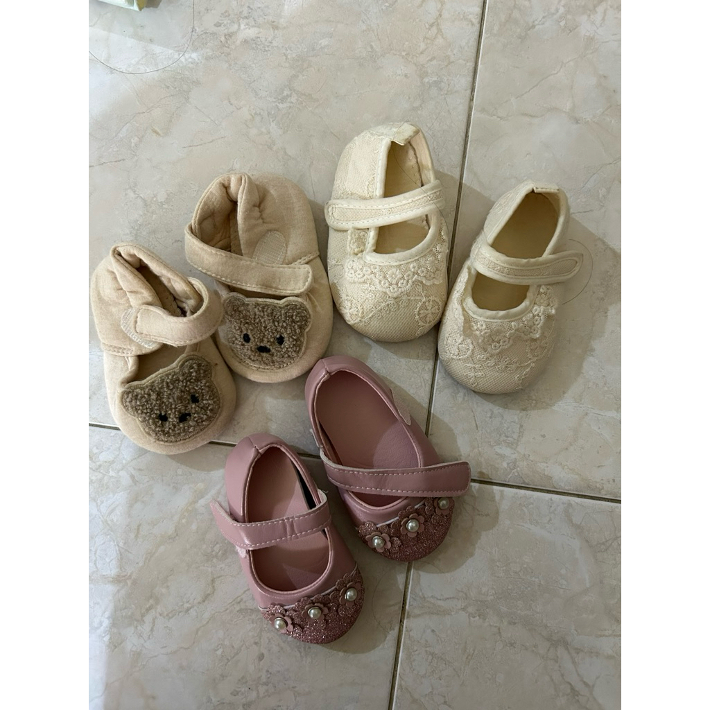 sepatu prelove