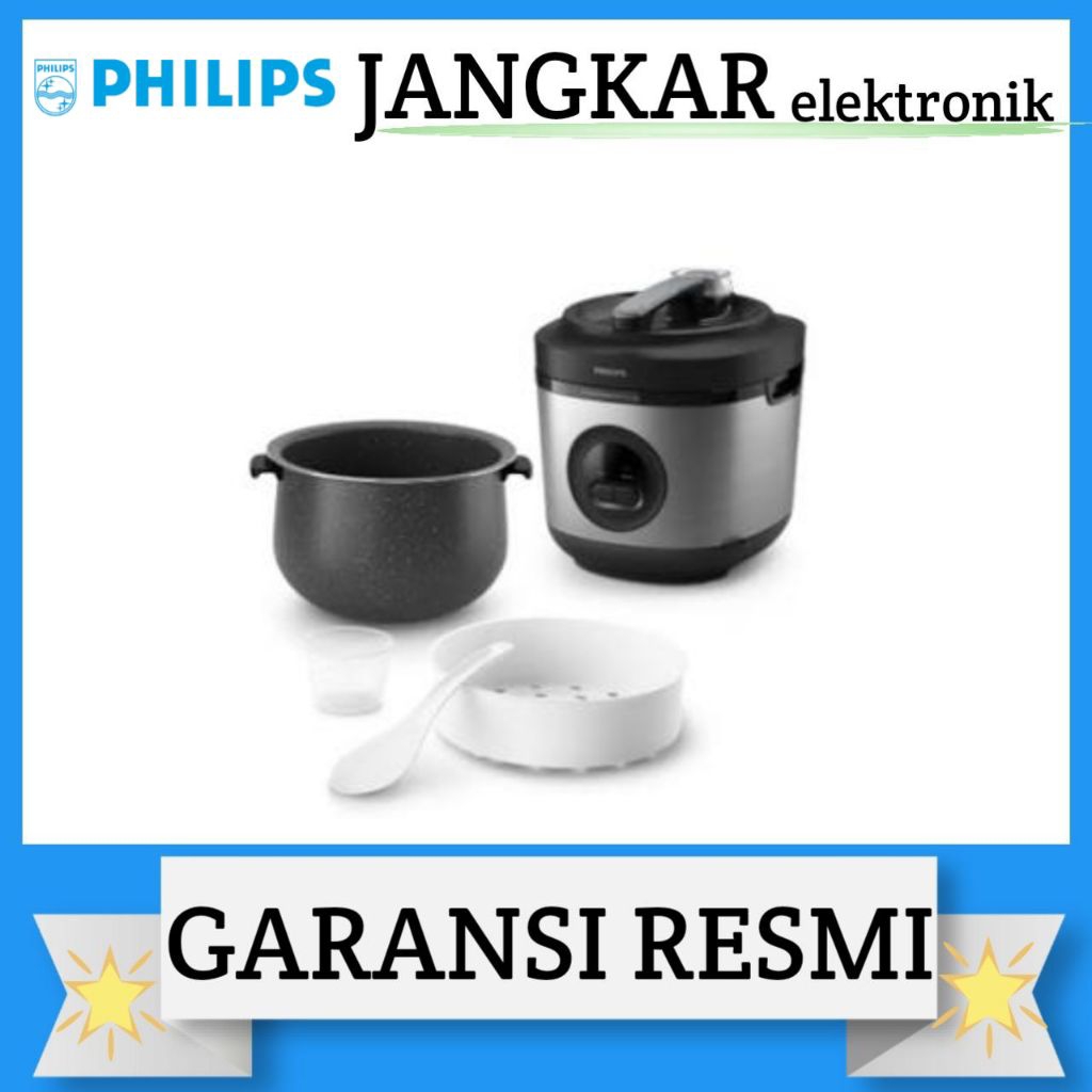 MAGIC COM PHILIPS 1,8LITER HD-3211/PHILIPS MAGIC COM 1,8LITER HD-3211 GARANSI RESMI