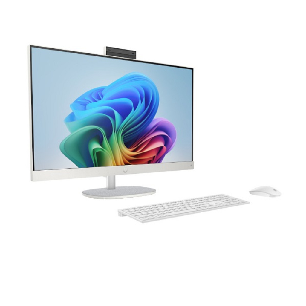 HP PC AIO 24 AMD RYZEN 5 7520U - RAM 16GB 512GB W11+OHS 23.8FHD IPS  -CR0878D