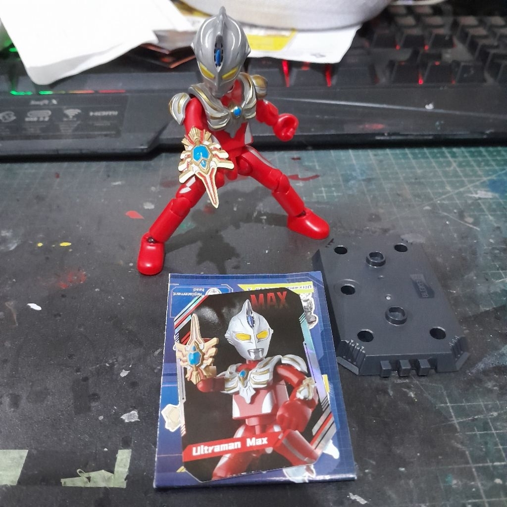 [Blokees Ultraman GV 15] Ultraman Max