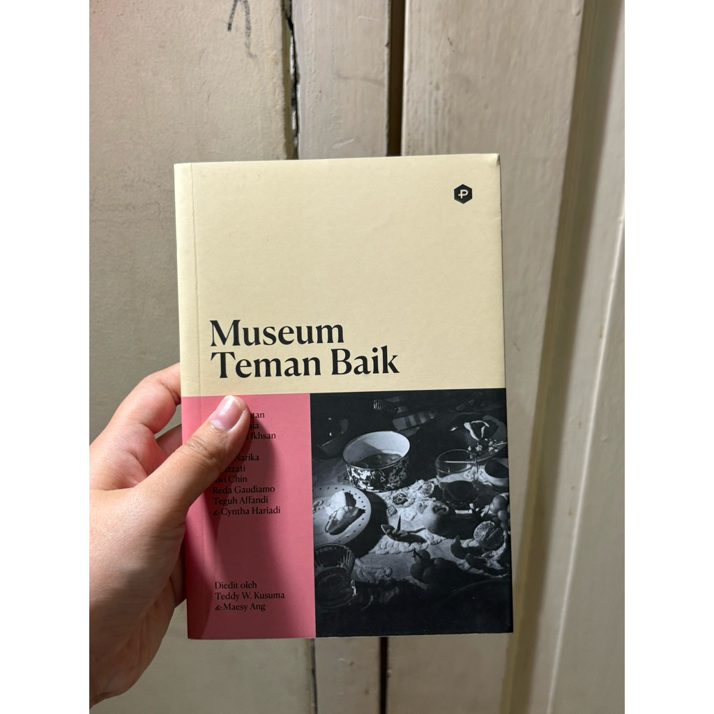 museum teman baik preloved