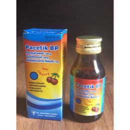 Pacetik BP Sirup 55 ml