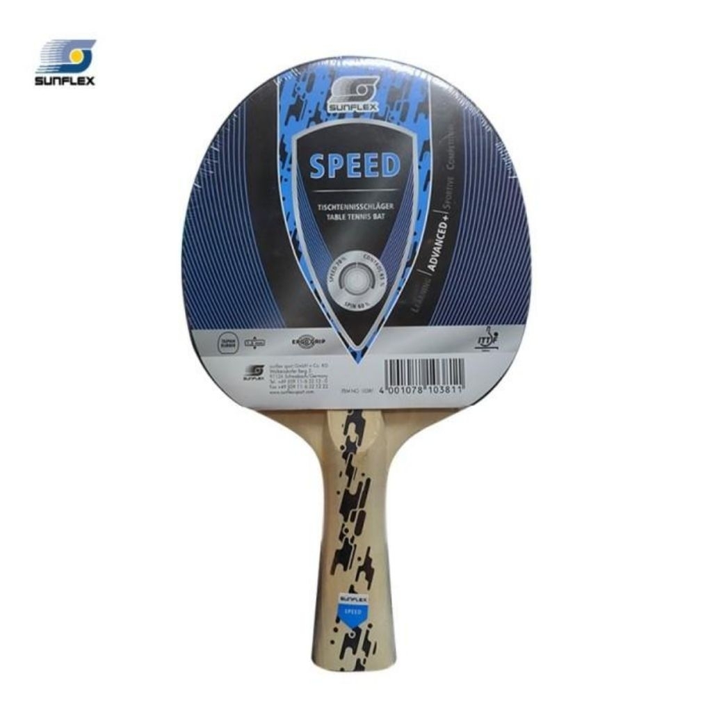 Bat SUNFLEX Speed Bet Tenis Meja Pingpong Original