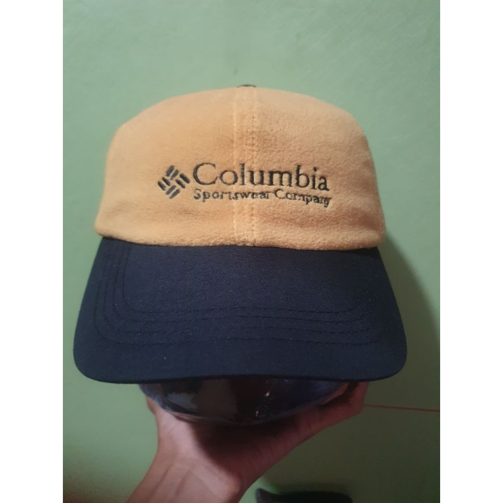 topi columbia