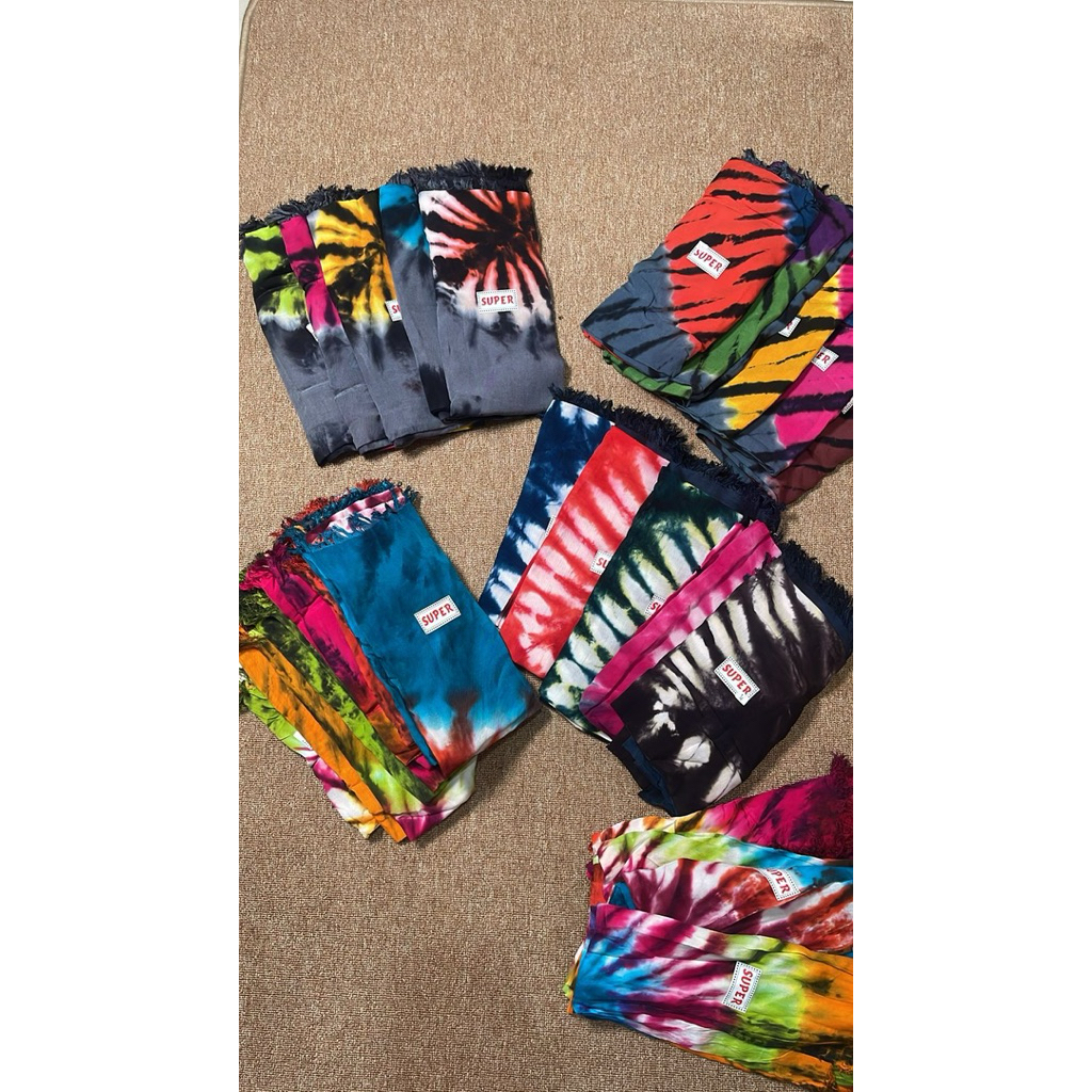 Sarung pantai bali Jumbo premium tebal lembut