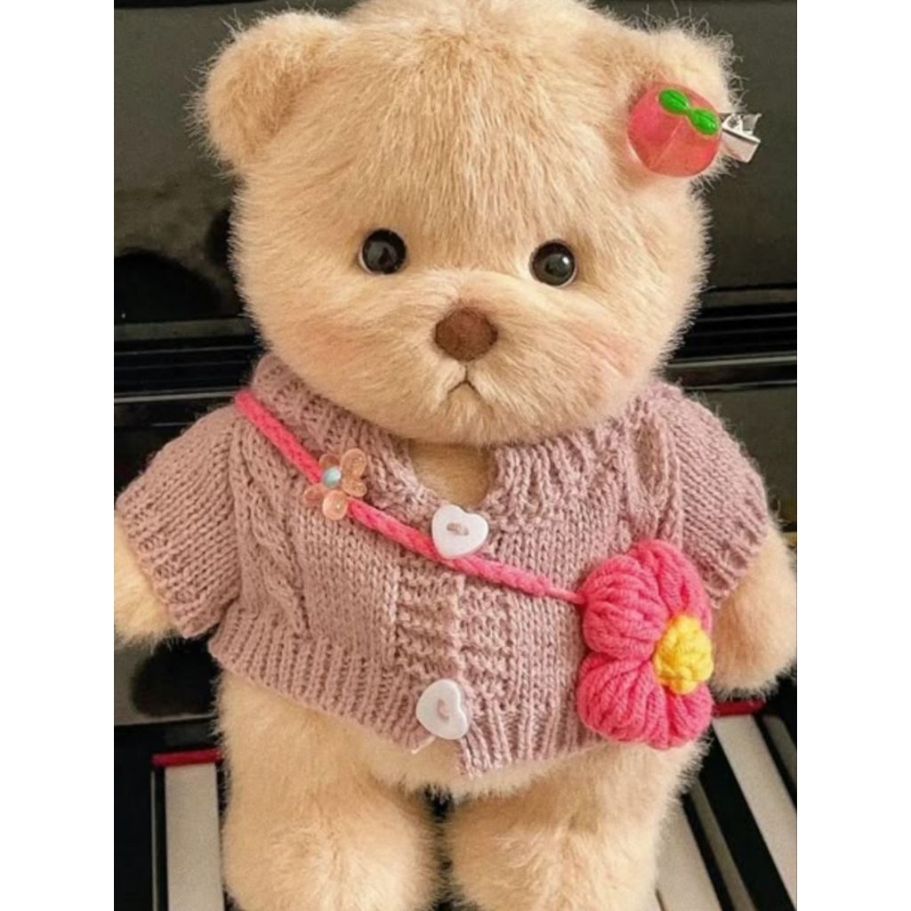 Teddy Tales Bear