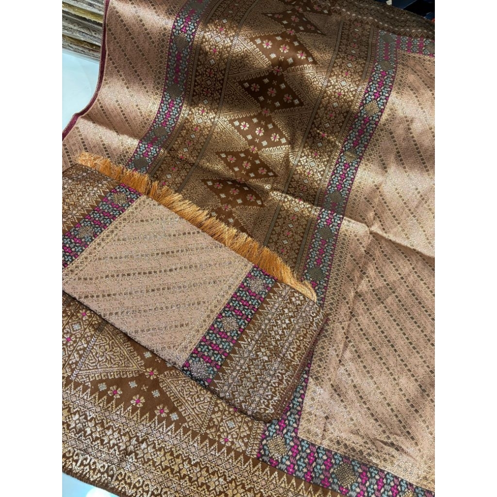 SONGKET MESIN 5 DIMENSI