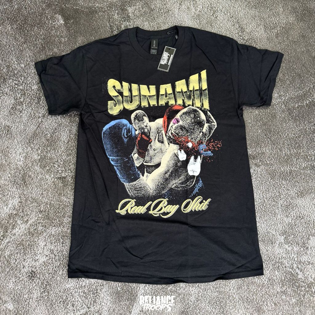 T-shirt Official | Sunami - Snuffed Out