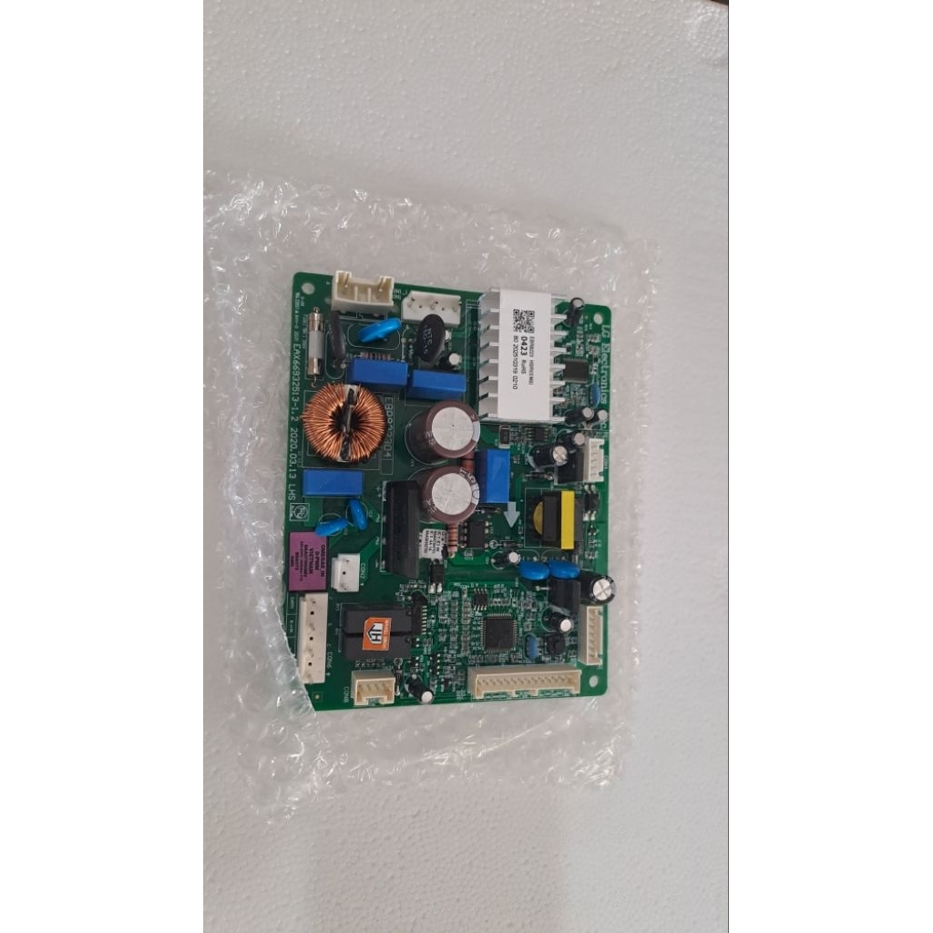 Modul kulkas LG 0423 Original Part EBR 8223 0423 Baru