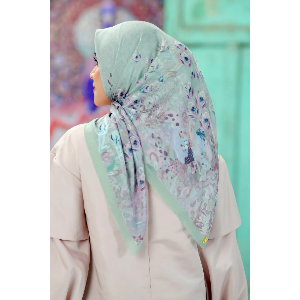 Buttonscarves Ederra Lichen PL