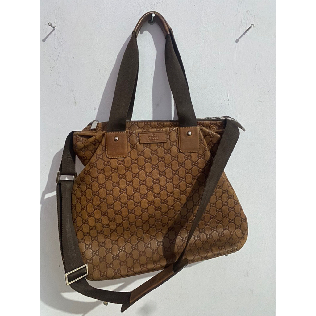 Second Hand Gucci bag ori