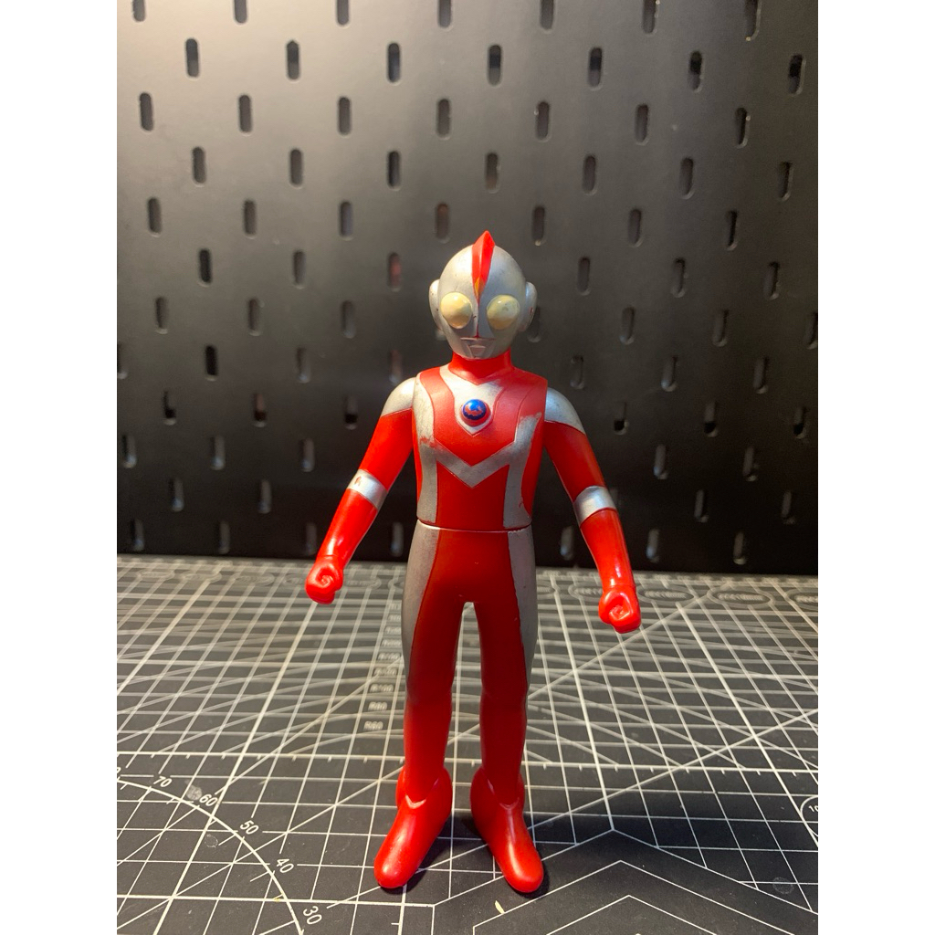 Sofubi ultraman Boy original Bandai 2003
