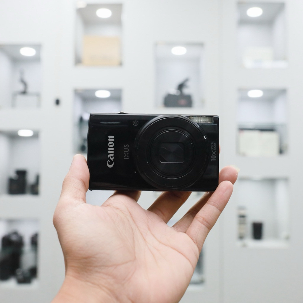 Digicam Canon Ixus 180 HD Wifi