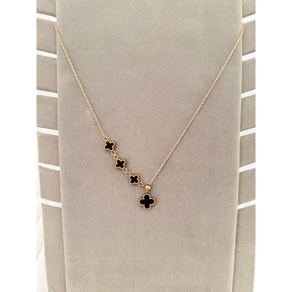 Kalung VC Hitam
