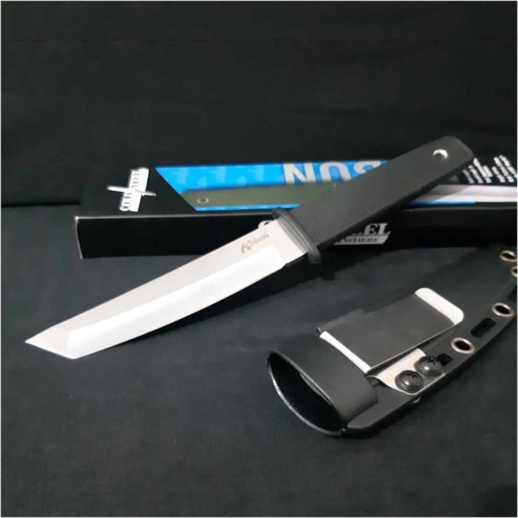 Pisau Survival Kobun Knife