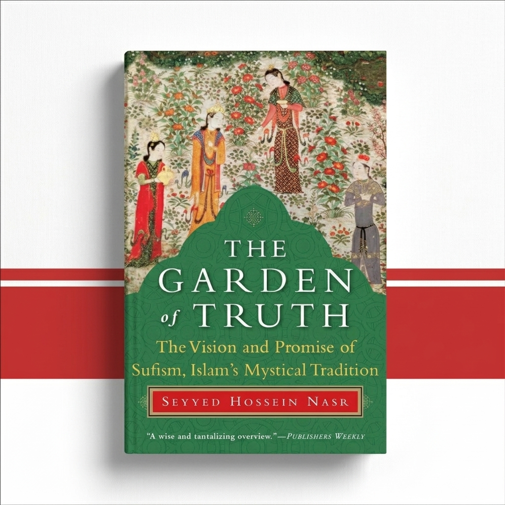 The Garden of Truth Seyyed Hossein Nasr