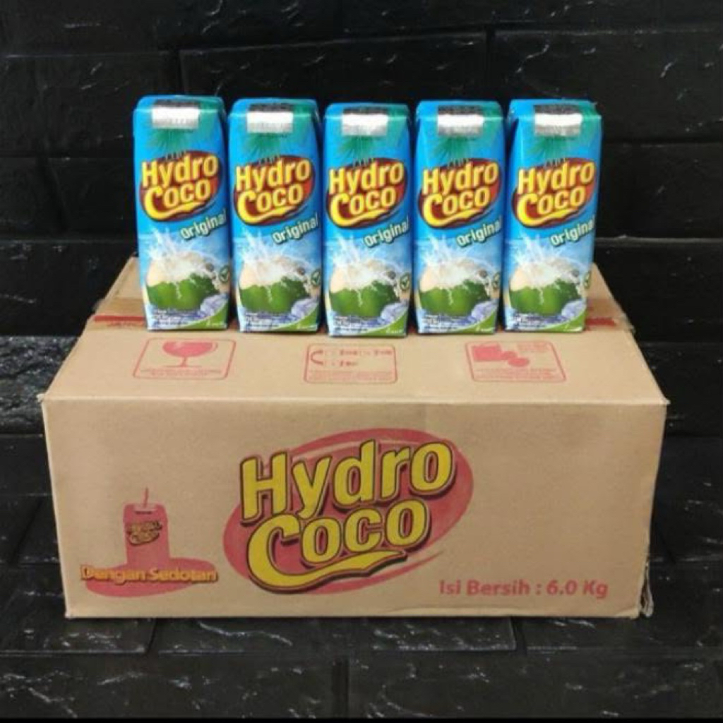 Hydro Coco 250ml