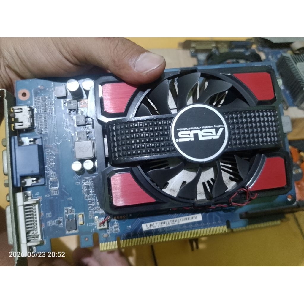 Vga No Display, gt 630 1gb, gt 630 2gb ddr3, vga fake