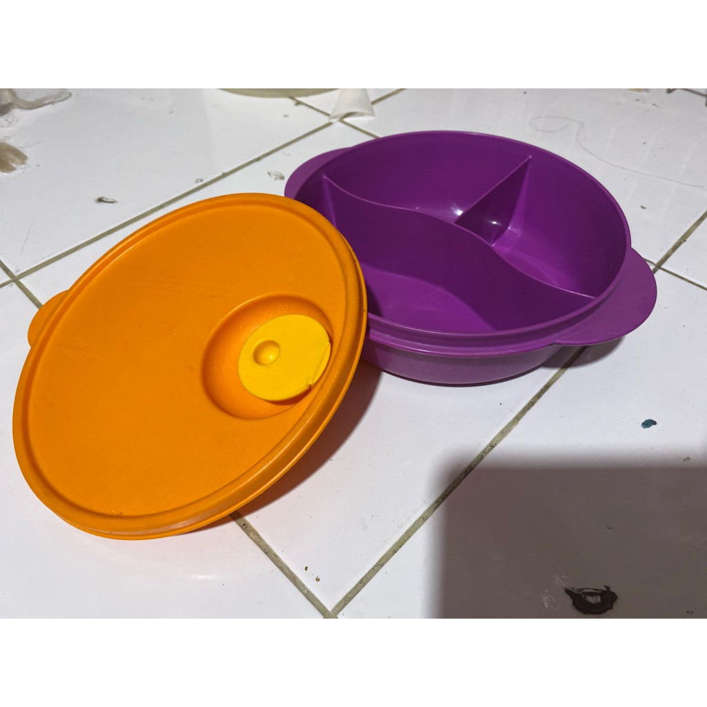 cwl prelove Tupperware