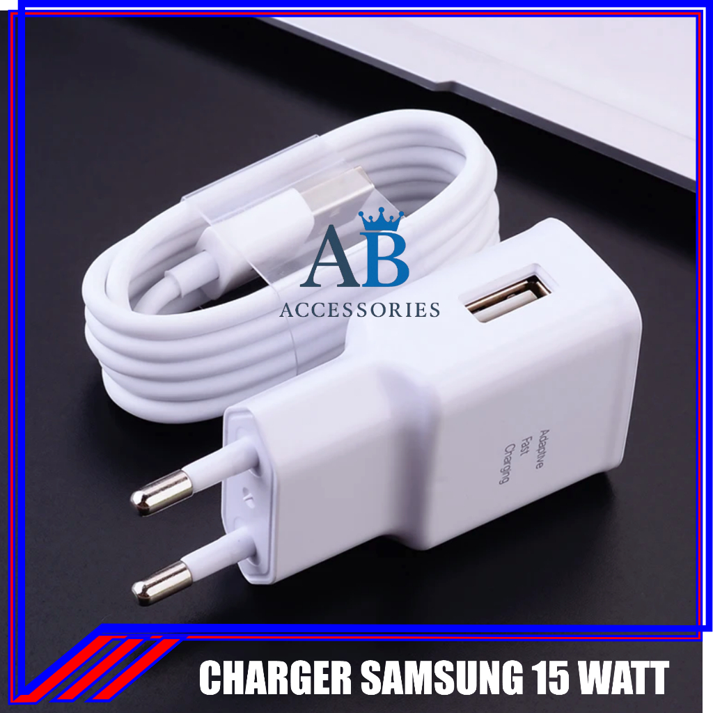 Charger Samsung Fast Charging Type C Original 100% Casan Carjer Cas Hp A12 A03s A21 A22 A23 A31 Ori