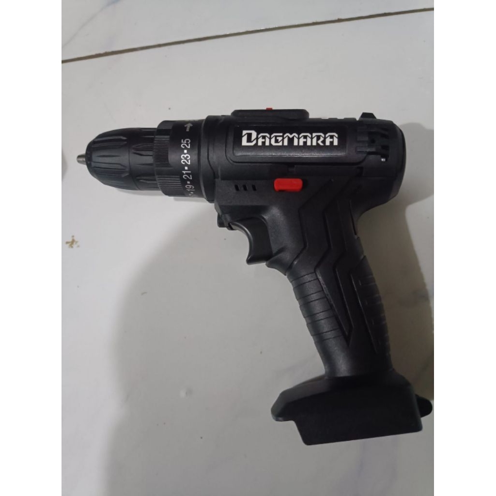 Bor Cordless Dagmara 21Volt 10mm