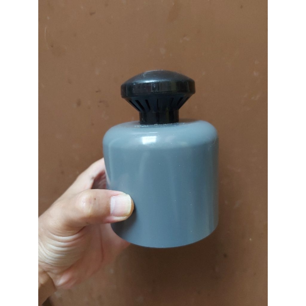 Tutup Septic Tank 3 inch dengan sirkulasi udara