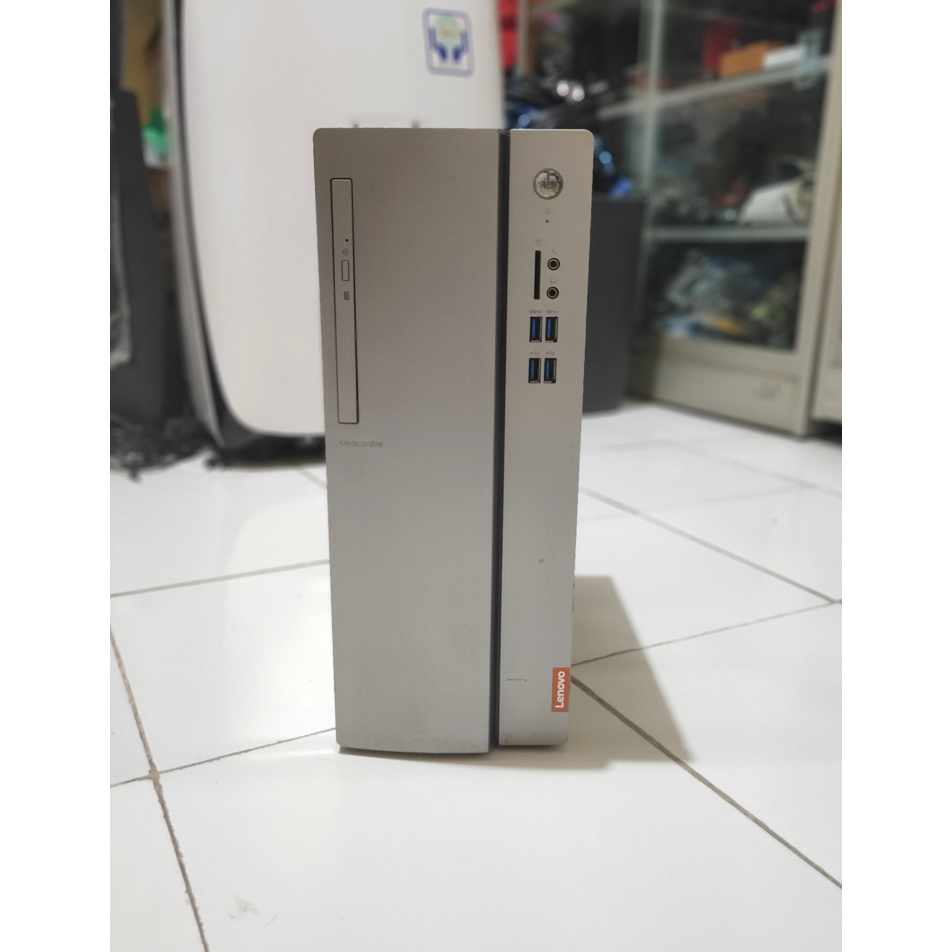 Cpu/Komputer Built up Lenovo 510-15IKL, Support Wifi